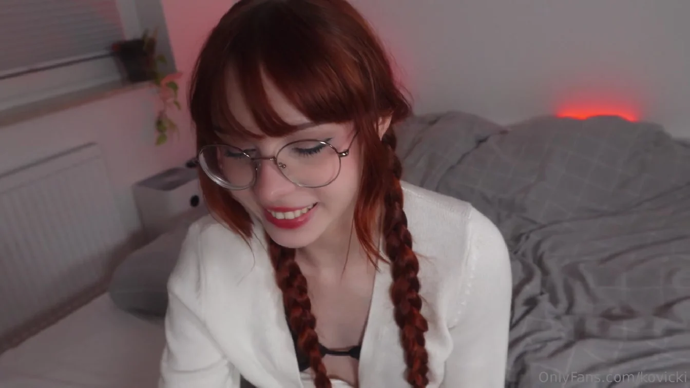 Preview of OnlyFans Kovicki Ginger Goes Wild XXX